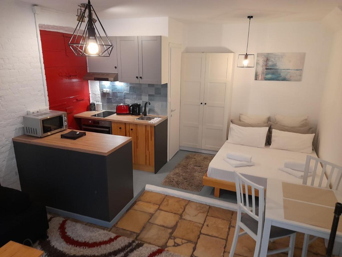Studio Porto Corfu  Екстер'єр фото