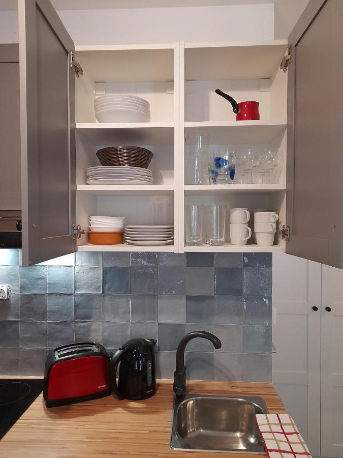 Studio Porto Corfu  Екстер'єр фото