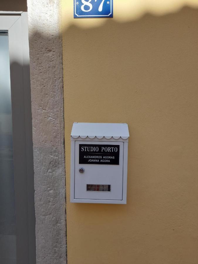 Studio Porto Corfu  Екстер'єр фото