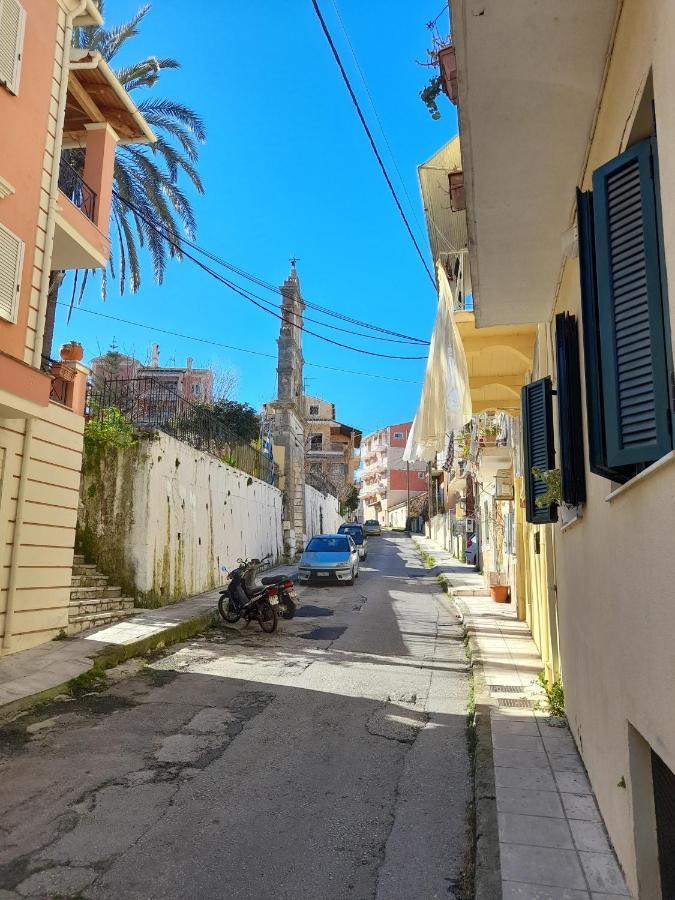 Studio Porto Corfu  Екстер'єр фото