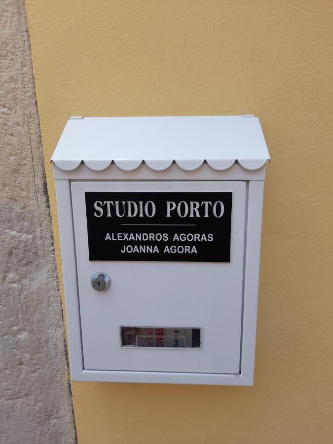 Studio Porto Corfu  Екстер'єр фото